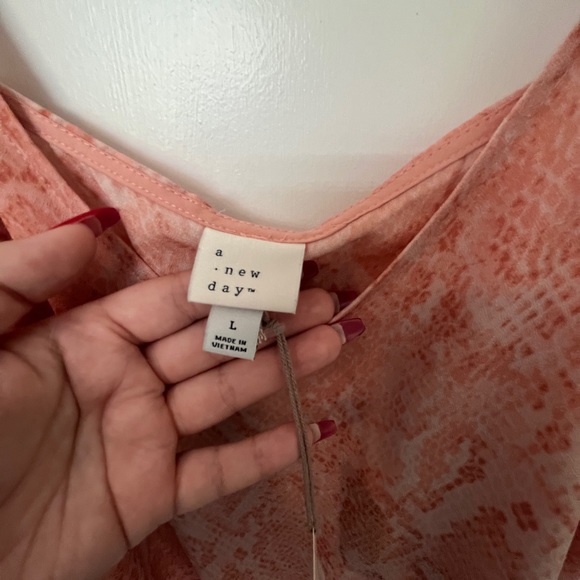 Pink Cami - Picture 4 of 5